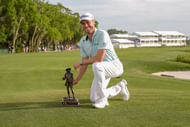 Justin Thomas has a win this year (Image via Imagn)